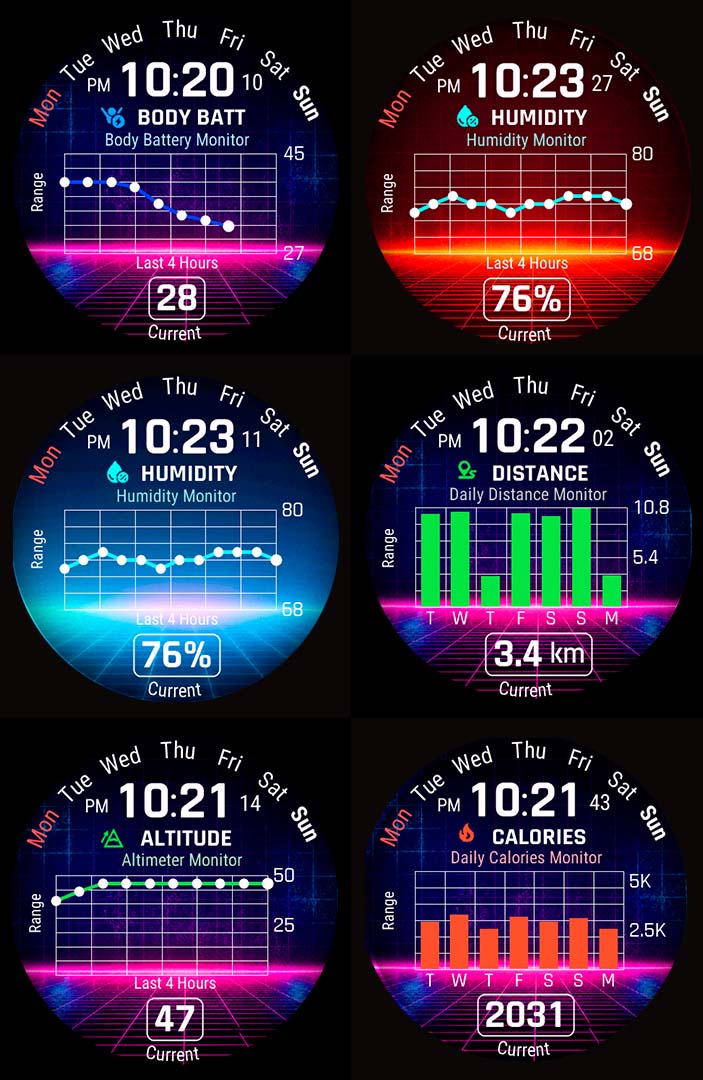 Mr Graphs · Screenshot 2