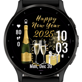 Champagne Toast · Screenshot 1