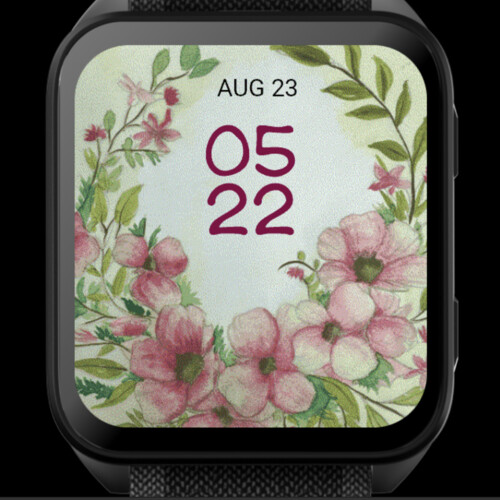 Spring Flower Ring · Screenshot 1