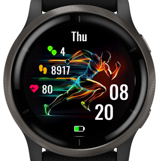 Vibrant Sprint · Screenshot 2