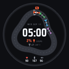 Goal Race - Turn your daily goals into a race! · Screenshot 0