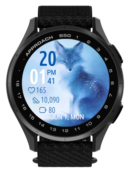 Blue Fox · Screenshot 0