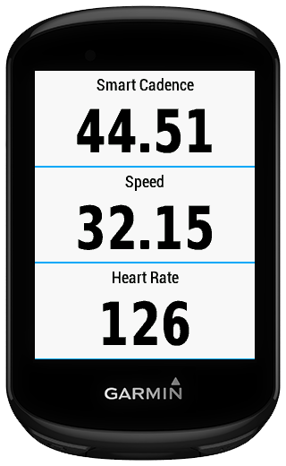 Smart Cadence · Screenshot 1