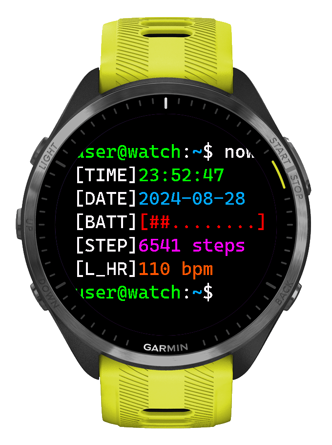 SSH Terminal · Screenshot 0
