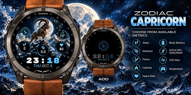 Zodiac Capricorn · Screenshot 0