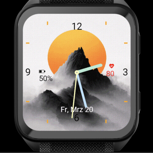 Analog Peak Sun · Screenshot 1