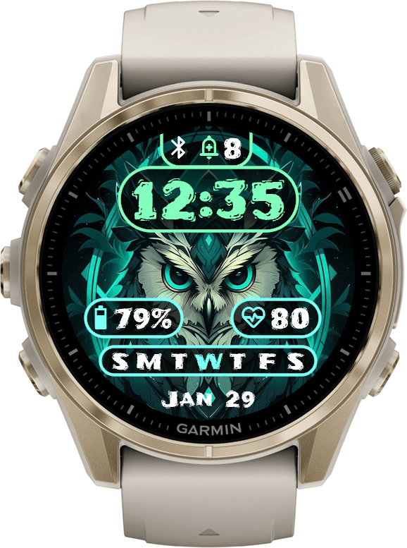 Owl Totem · Screenshot 4