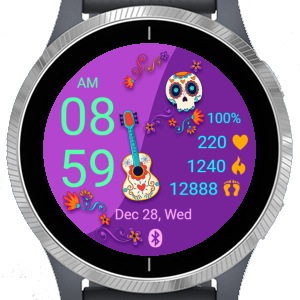 Dia De Muertos 05 · Screenshot 4