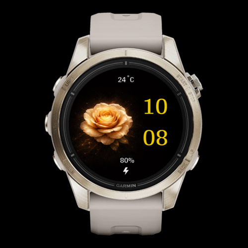 Golden Bloom (Your Data. Your Style) 2