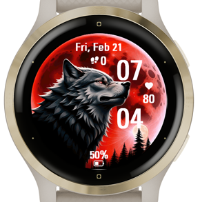 Bloodmoon Wolf · Screenshot 3