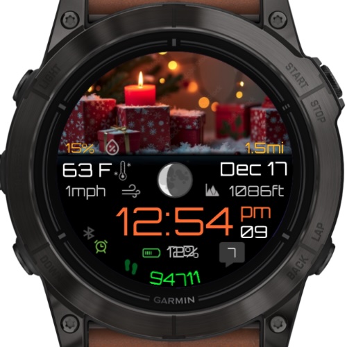 Seasons: Christmas · Screenshot 3