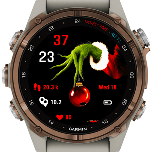Christmas Globe Snatcher G · Screenshot 2