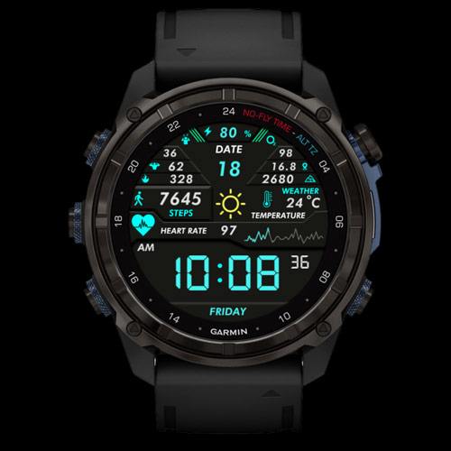 Elite Matrix · Screenshot 2