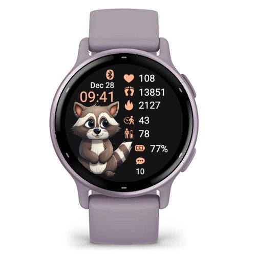 Cute Animal Raccoon · Screenshot 2