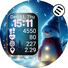Daily Christmas Magic · Screenshot 2