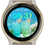 Tropical Bubbles · Screenshot 0