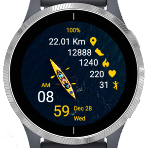 Kayak · Screenshot 3