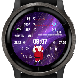 Christmas purple · Screenshot 0