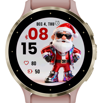 Leather Christmas · Screenshot 3