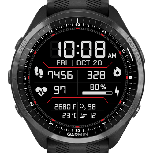 Hud Widget - CUSTOMIZABLE 2