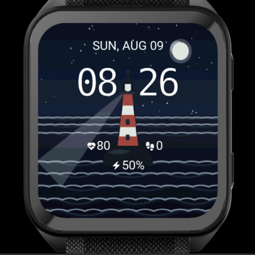 Lighthouse Animated · Screenshot 1