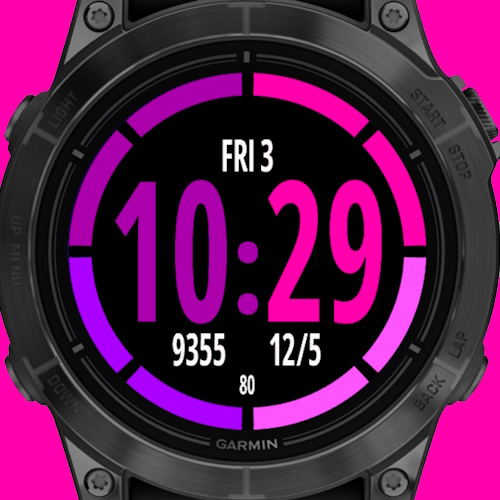 Hodinky MAX · Screenshot 3
