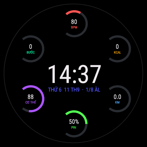 Orbit - Six Rings · Screenshot 4