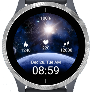 Earth Morning · Screenshot 3
