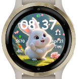 Cute rabbit · Screenshot 0