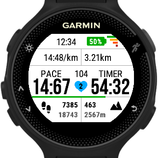 Hiker App · Screenshot 3