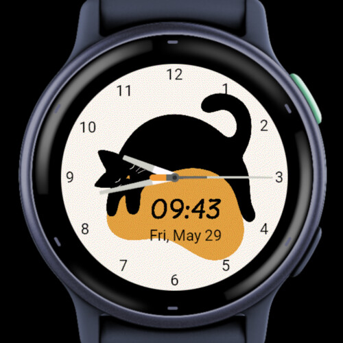 Lazy Cat · Screenshot 0
