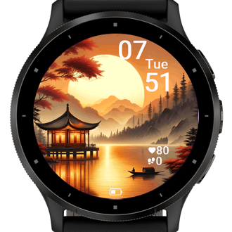 Zen Lakeview · Screenshot 1