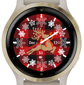 Plaid Reindeer · Screenshot 3
