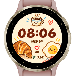 breakfast · Screenshot 3