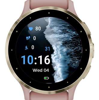 Silent Surf · Screenshot 0