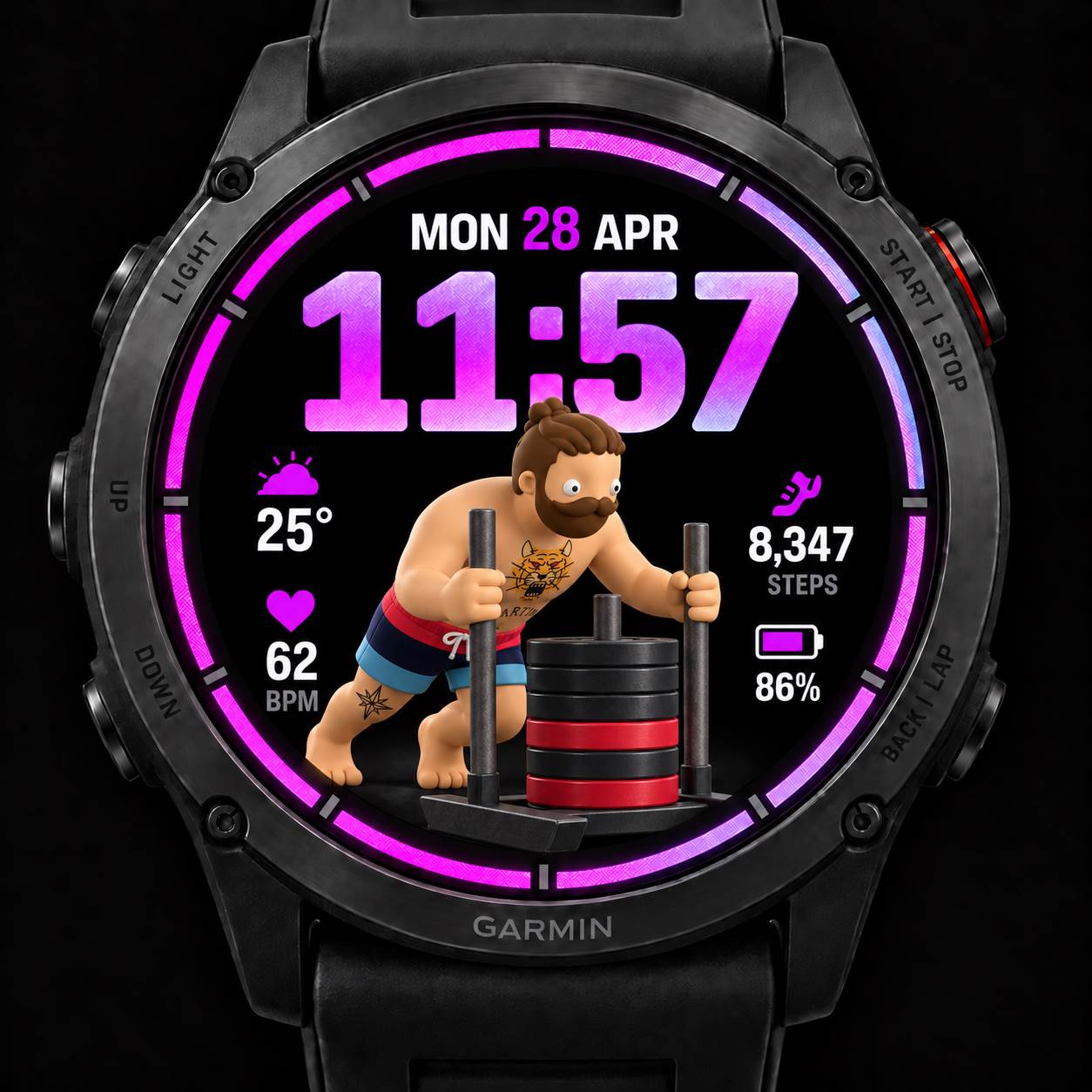 MARTIN Crossfit Life 01 · Screenshot 3