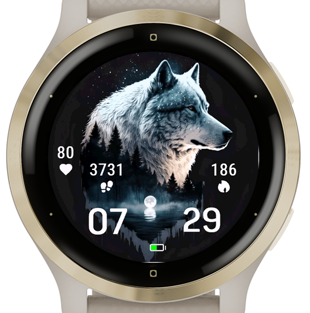 Forest Wolf · Screenshot 0