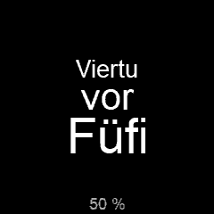 Ungfähr – Bern · Screenshot 2
