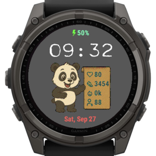 Bear Scroll – Cute Bear · Screenshot 2