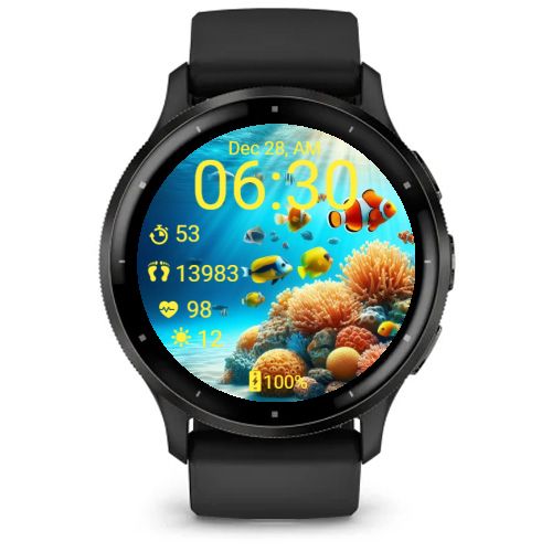 Tropical reef · Screenshot 2