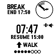 CHIME — Clock-Synced Pomodoro Timer · Screenshot 1