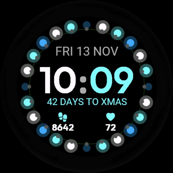 Twinkle Lights - Christmas Countdown · Screenshot 0