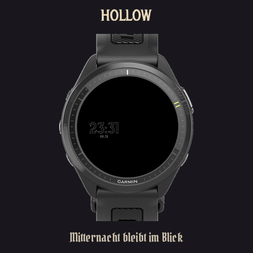 Hollow - the night is waiting · Screenshot 1