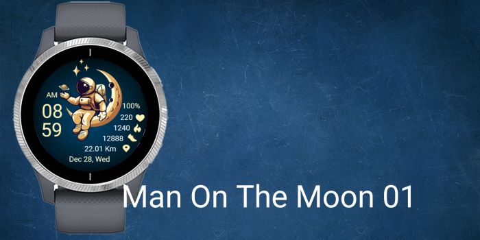 Man On The Moon 01 · Screenshot 0