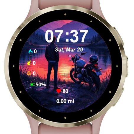 View Landscape · Screenshot 0