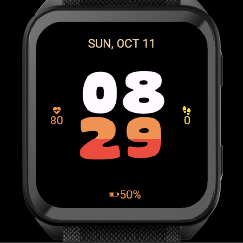 Big Numbers · Screenshot 1