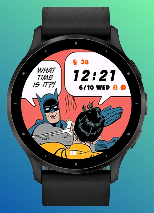 Holy O'Clock! · Screenshot 2