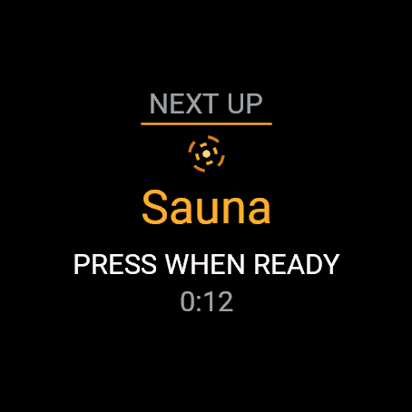 Cold Metric: Ice Bath, Sauna & Contrast · Screenshot 4