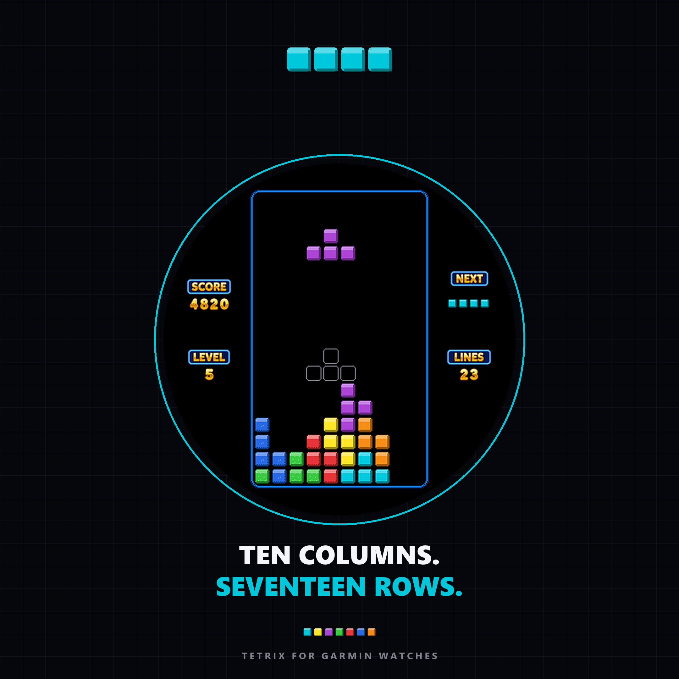 Tetrix · Screenshot 4