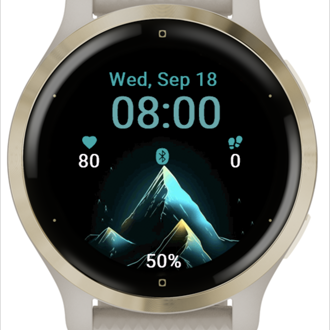 Blue Peak · Screenshot 2